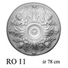 rozeta RO 11 - sr.78 cm